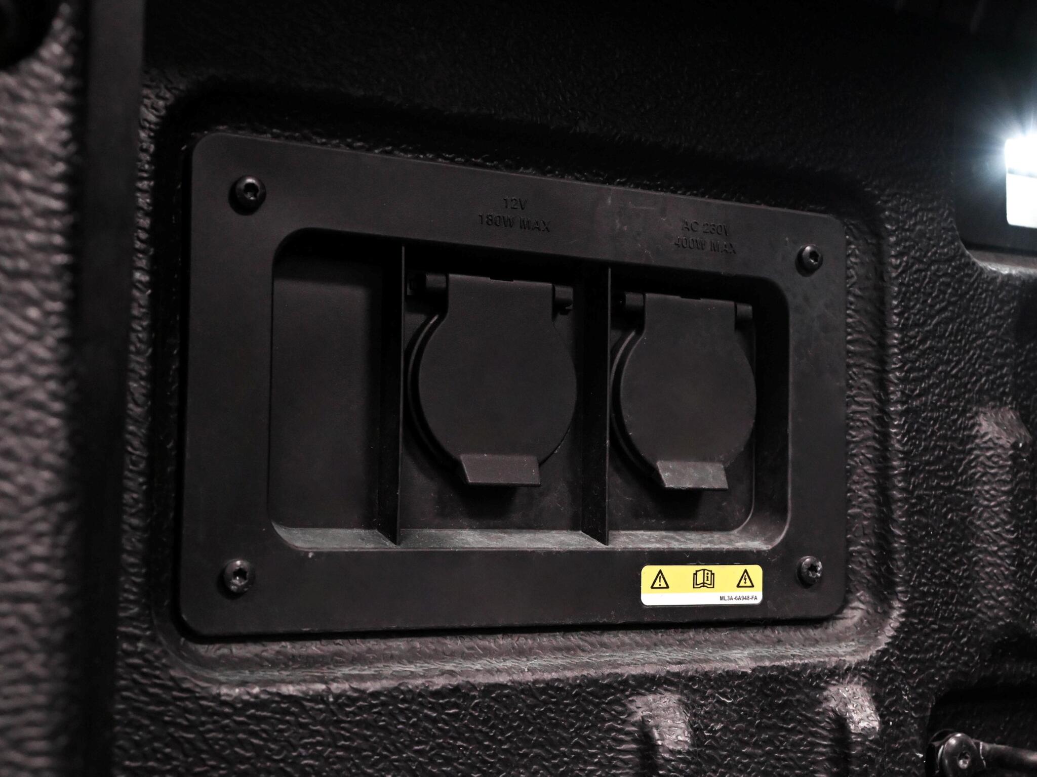 Ford Ranger view 26
