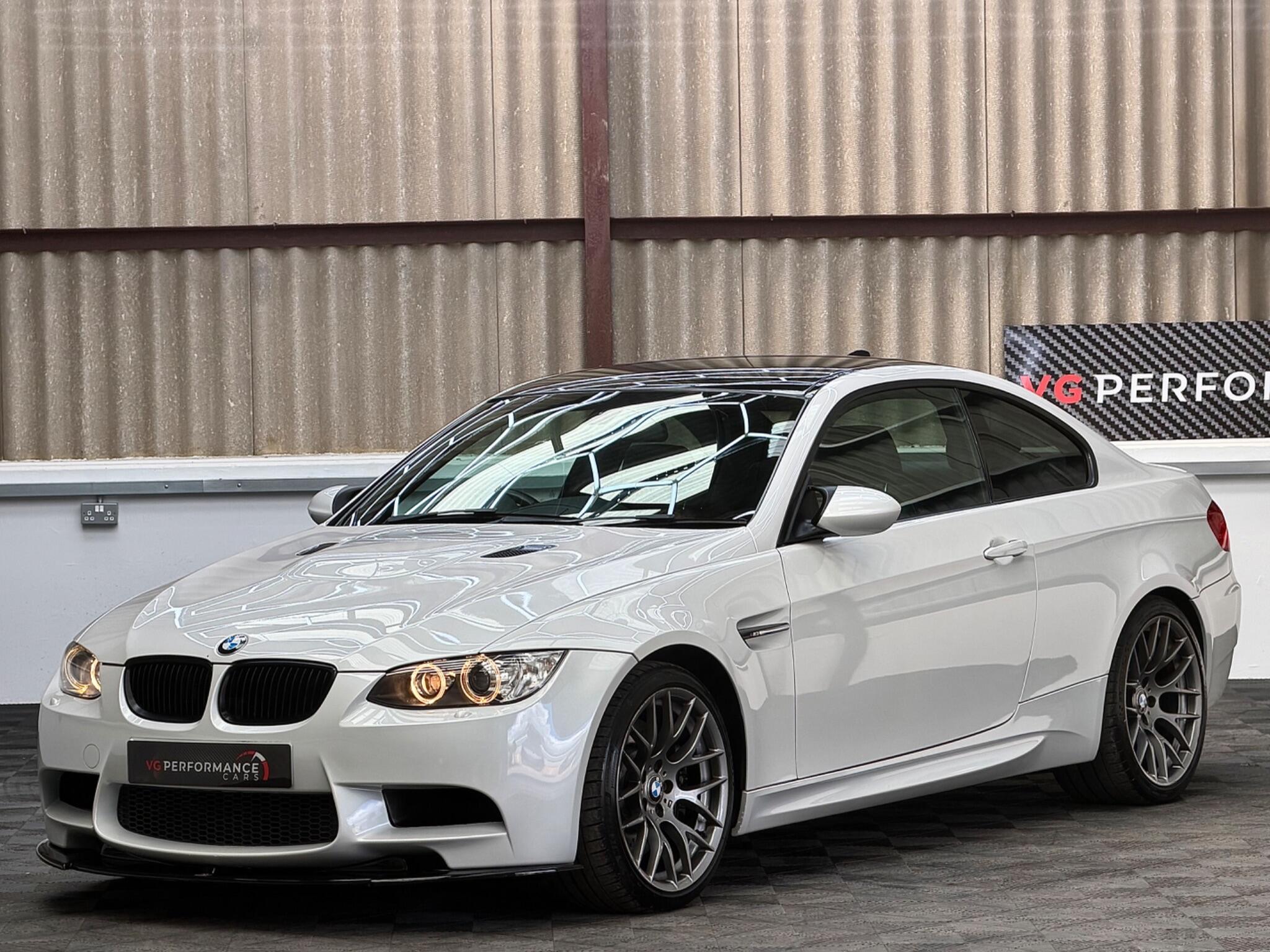 BMW M3 view 2