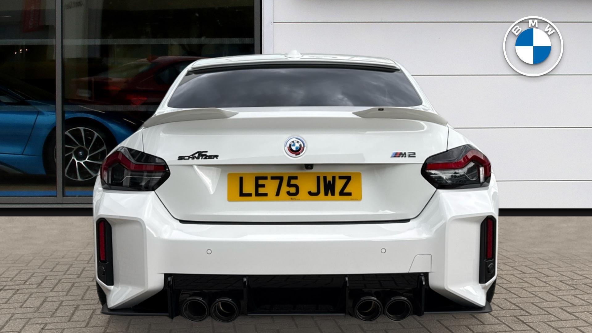 BMW M2 view 15