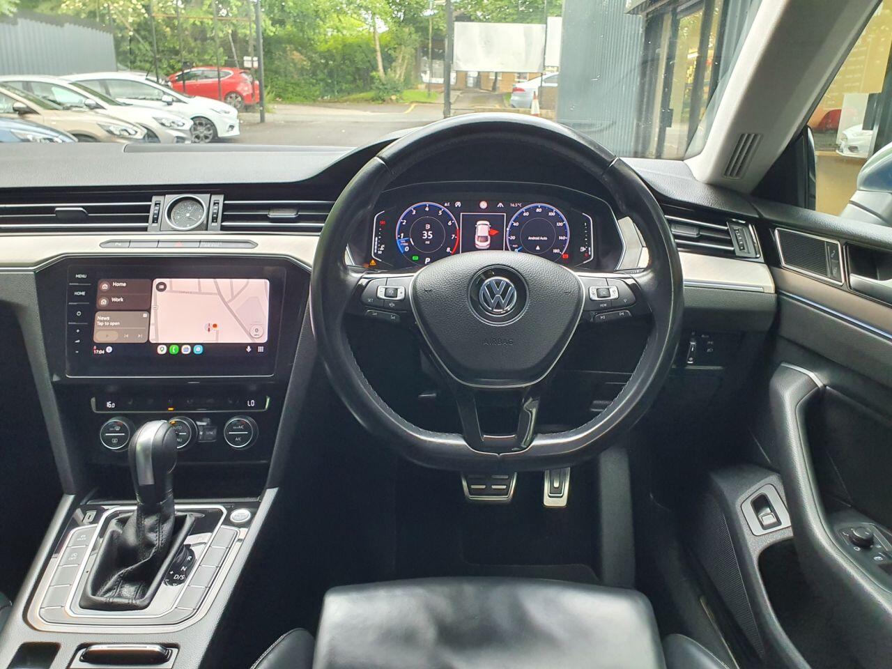 Volkswagen Arteon view 33