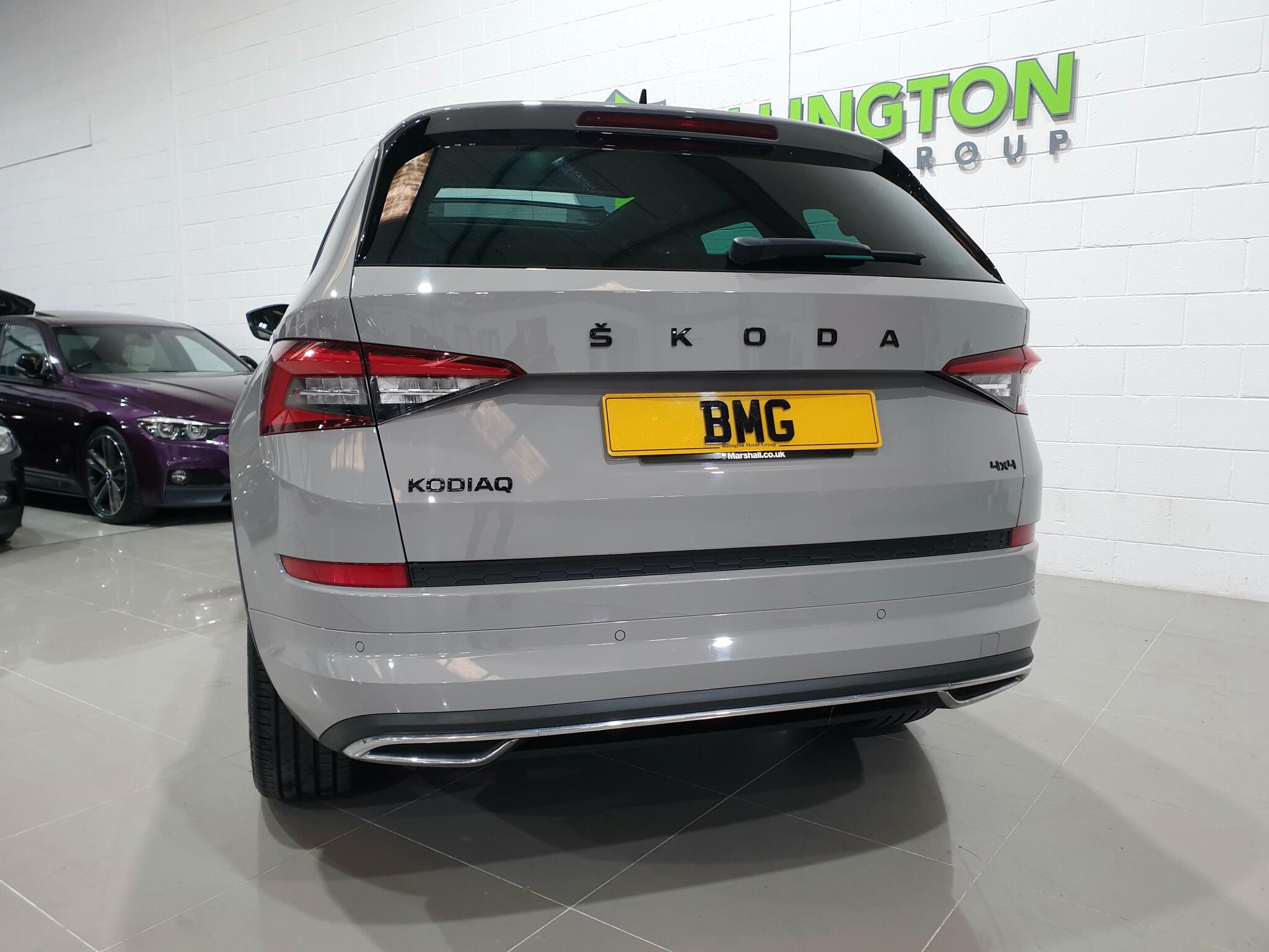Skoda Kodiaq view 26