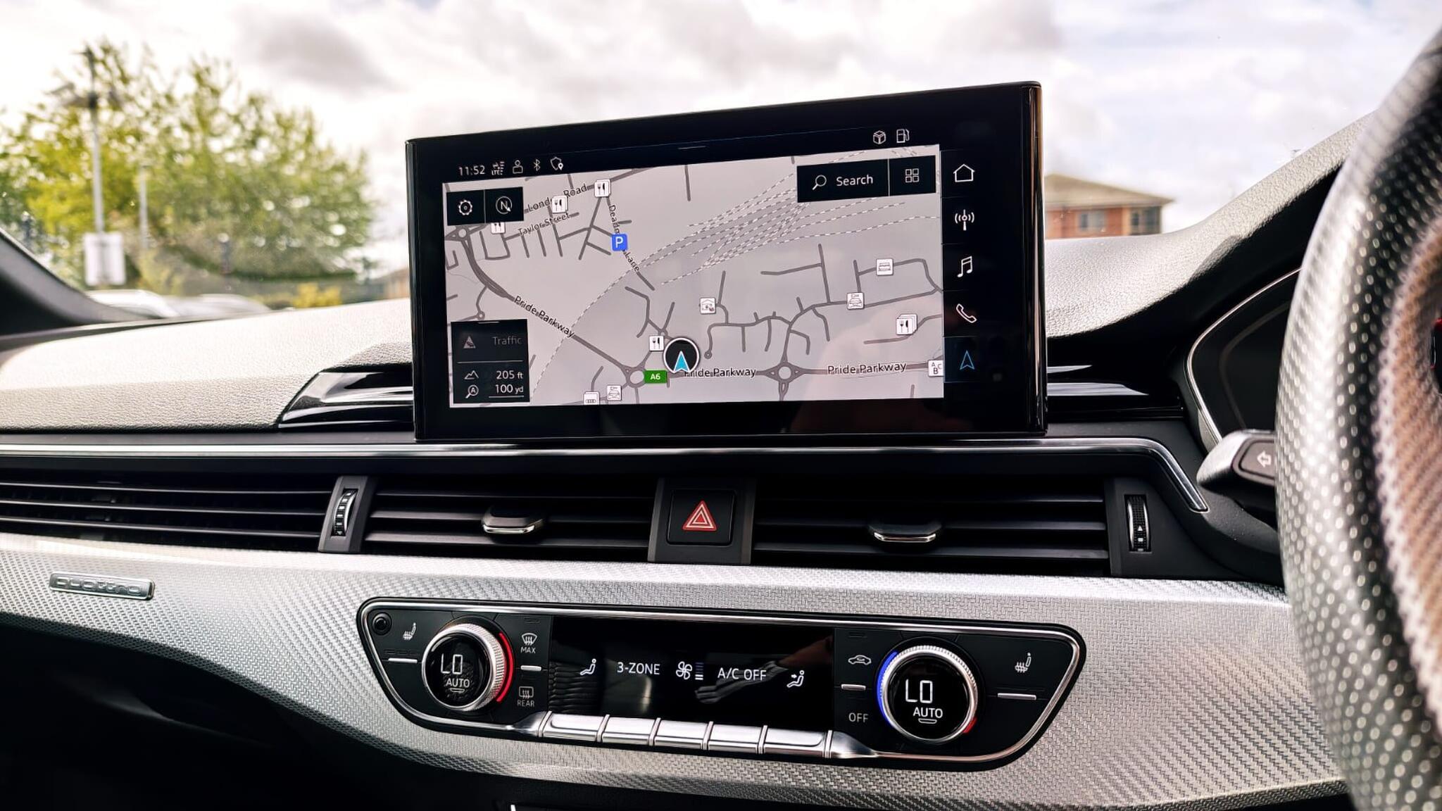 Audi RS5 view 25