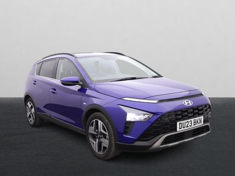 Hyundai Bayon main image