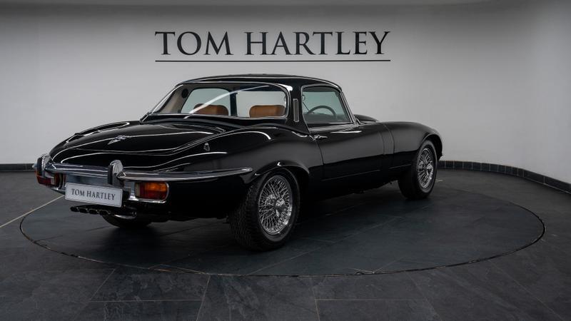 Jaguar E-Type view 30