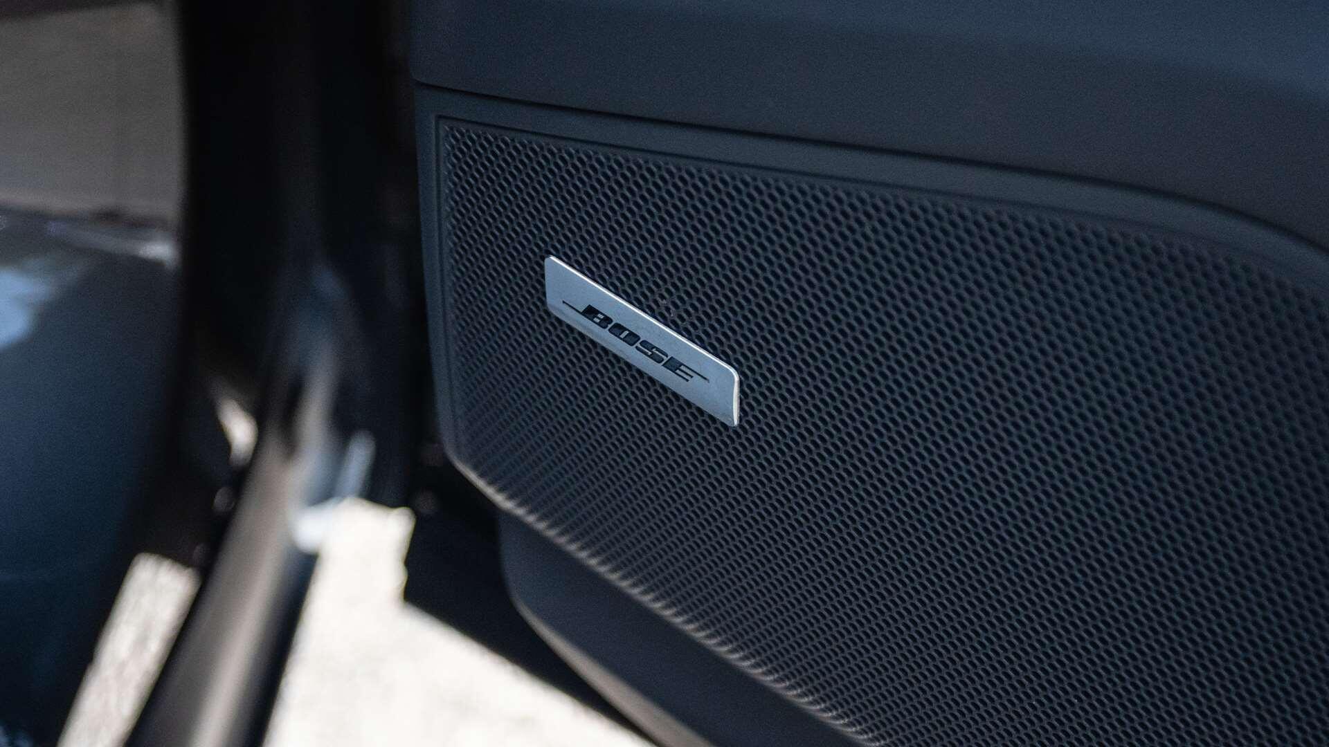 Porsche Cayenne view 34