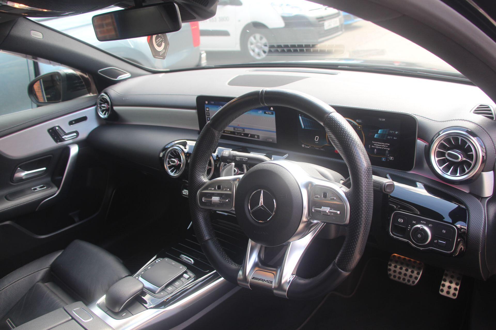 Mercedes-Benz A-Class view 20