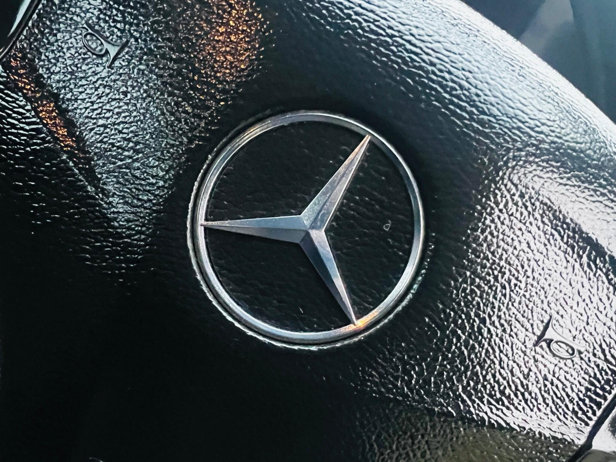 2004 Mercedes-Benz C Class image 36