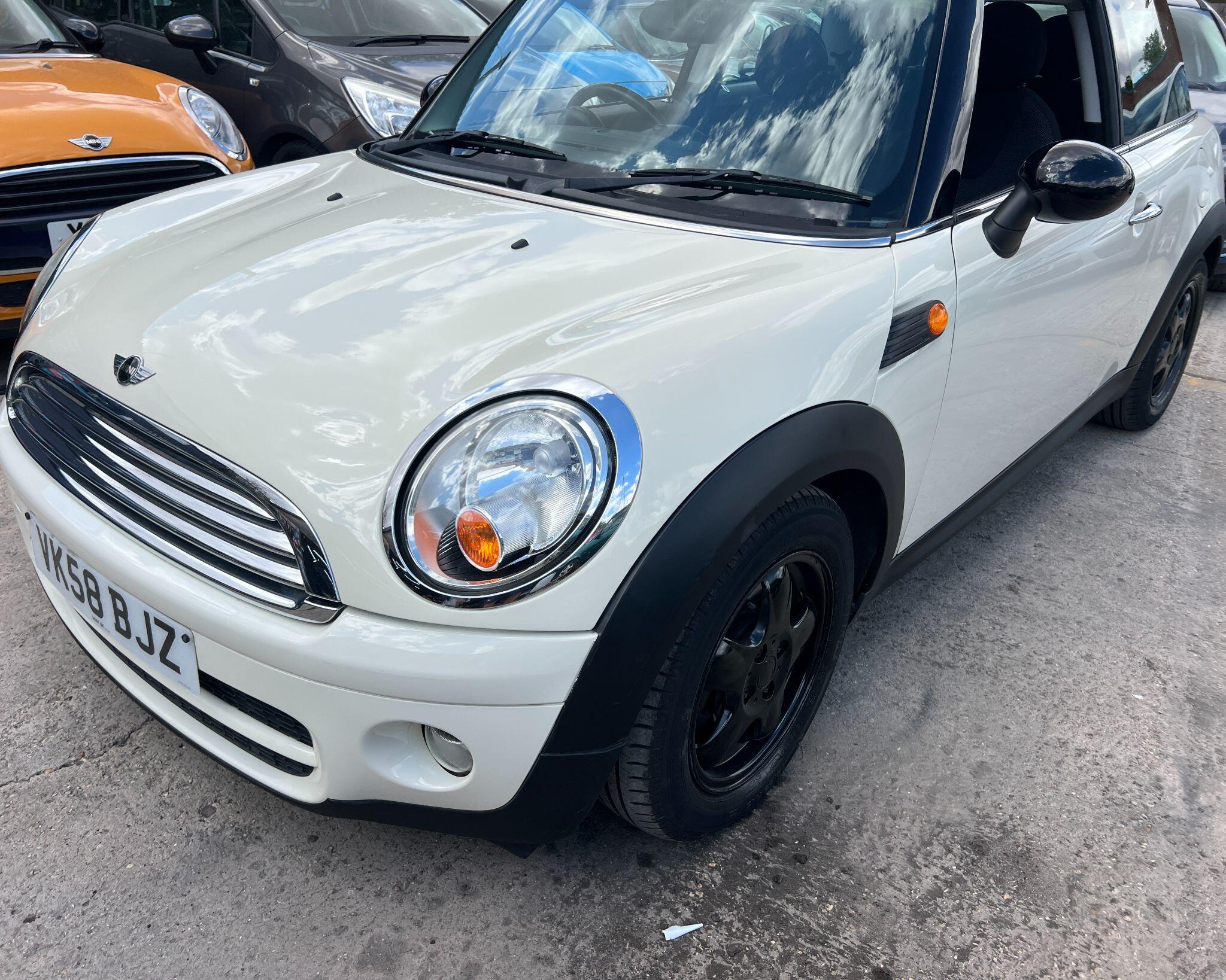 Mini Hatch view 2