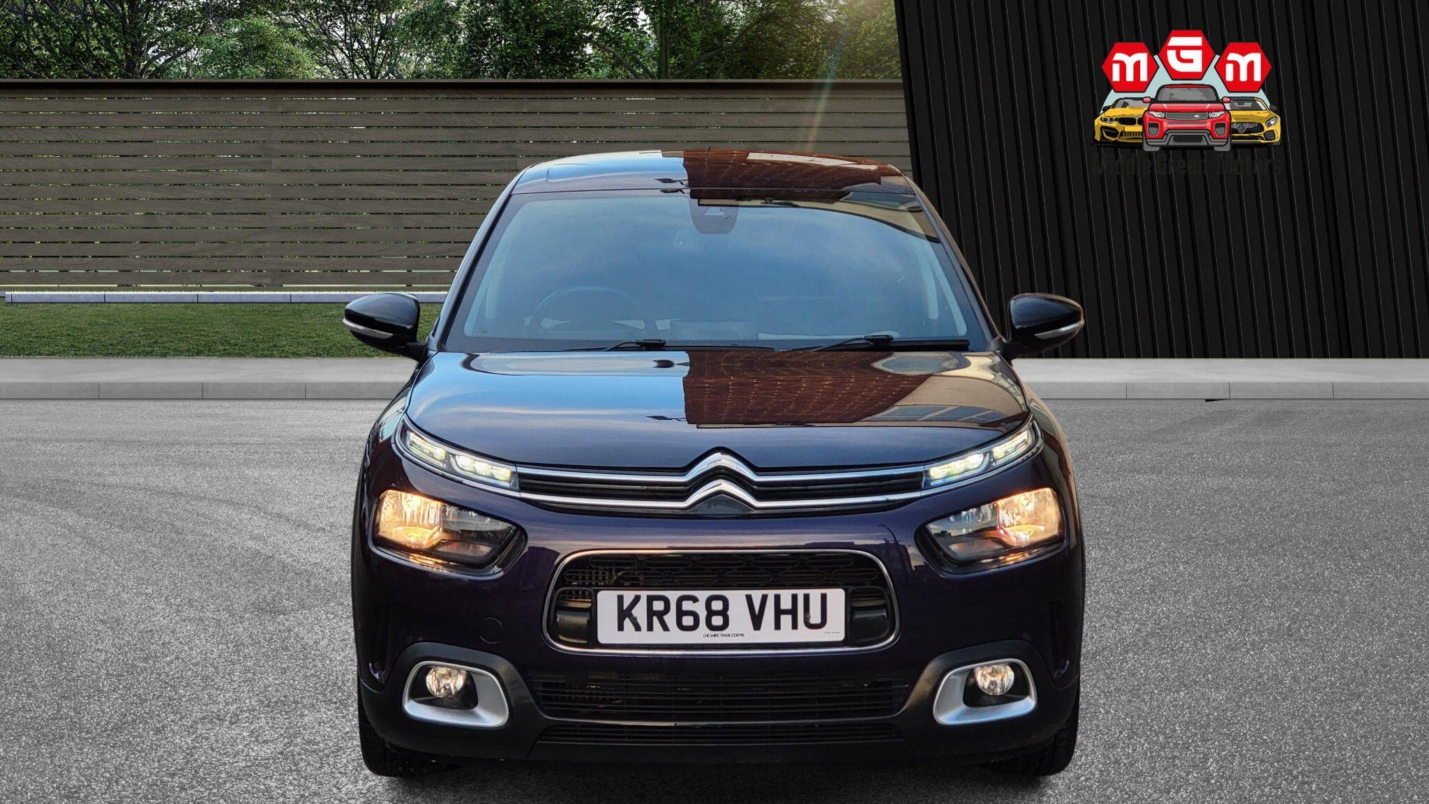 Citroen C4 Cactus view 4