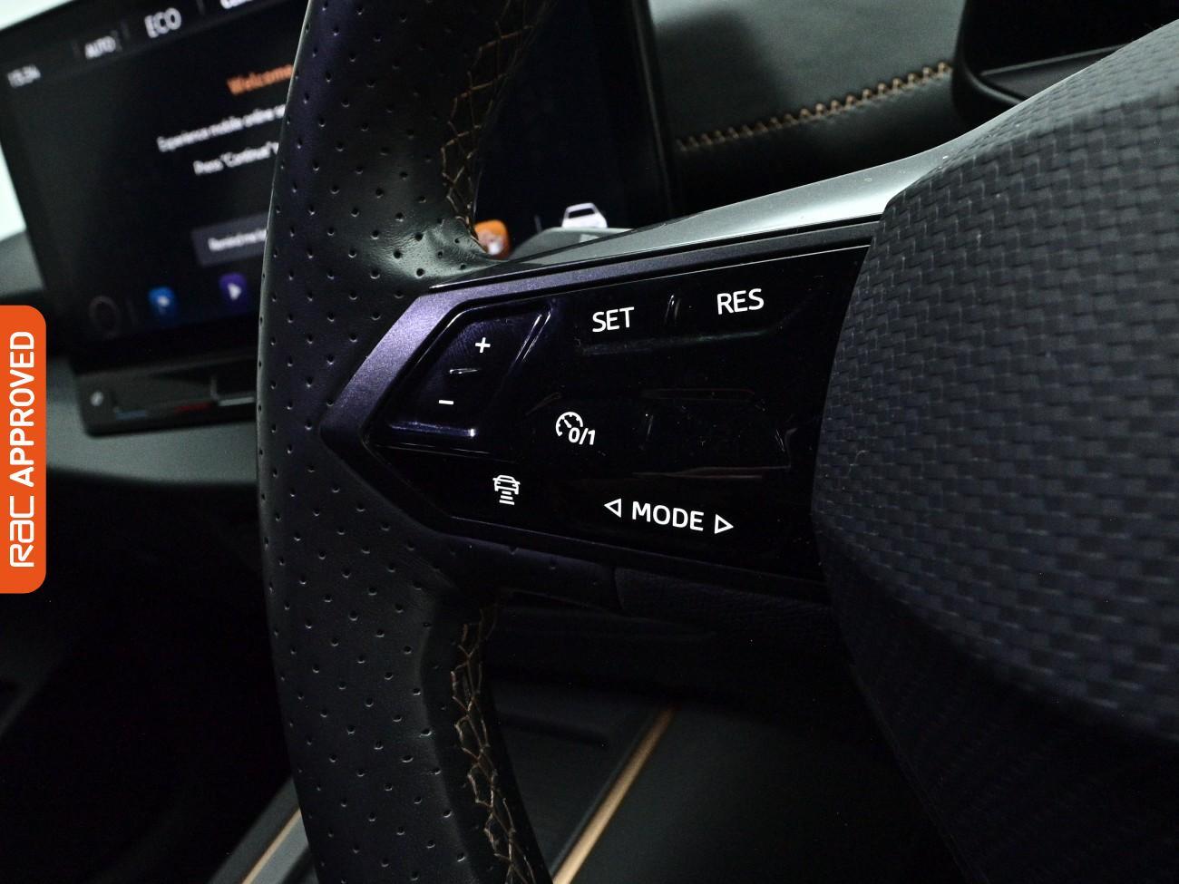 Cupra Born view 22