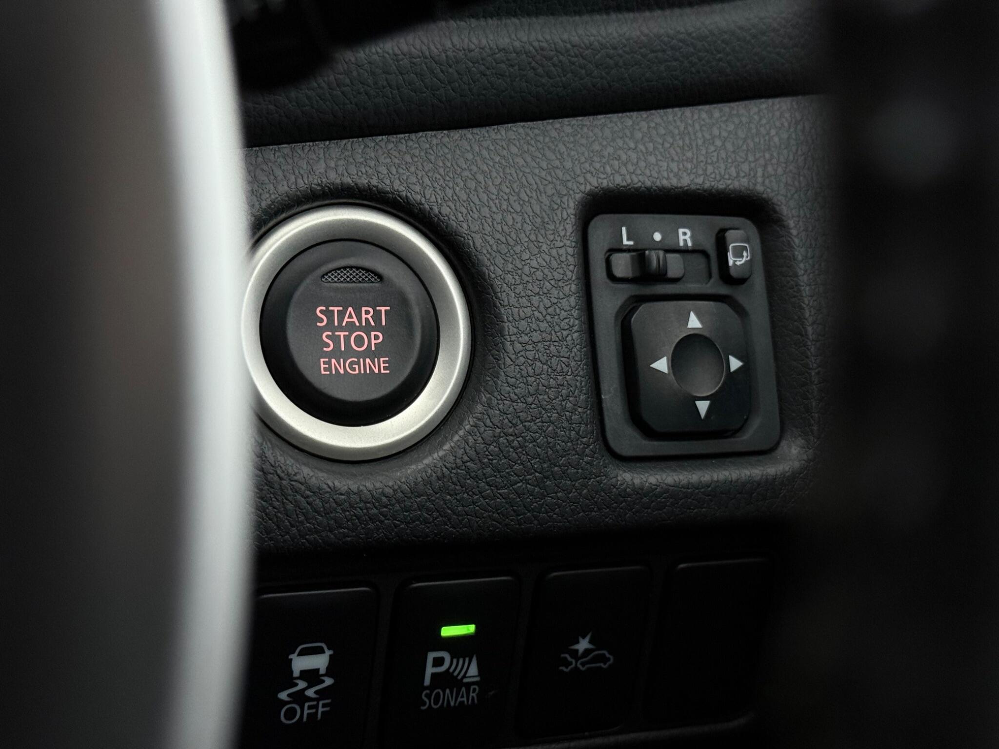 Mitsubishi Shogun Sport view 21