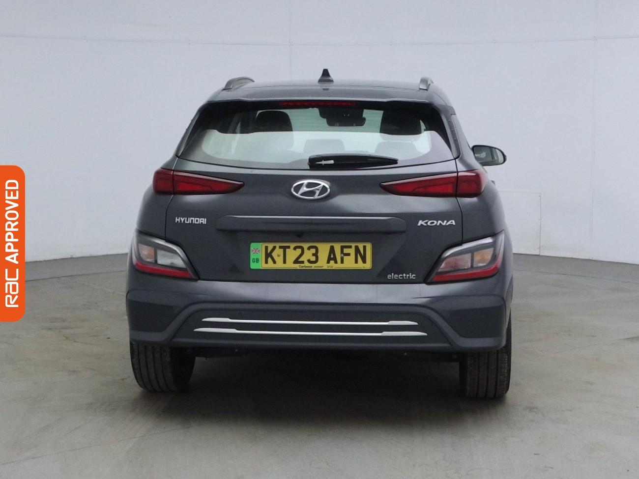 Hyundai Kona view 9
