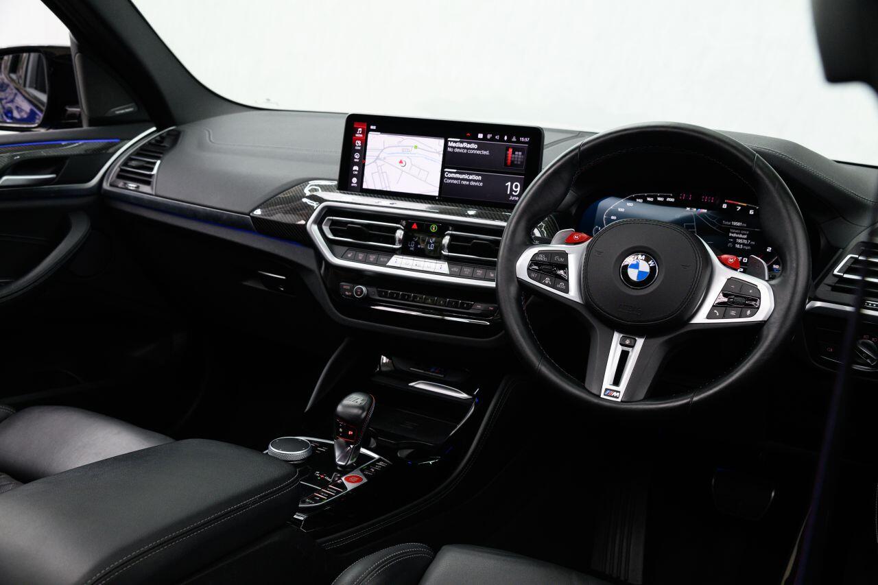 BMW X3 M view 37