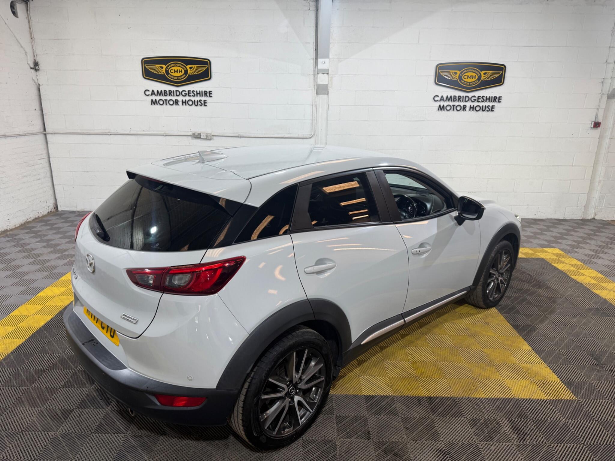 Mazda Skyactiv-G view 15