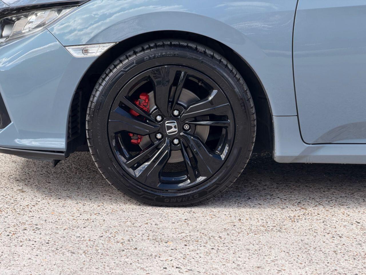 Honda Civic view 13
