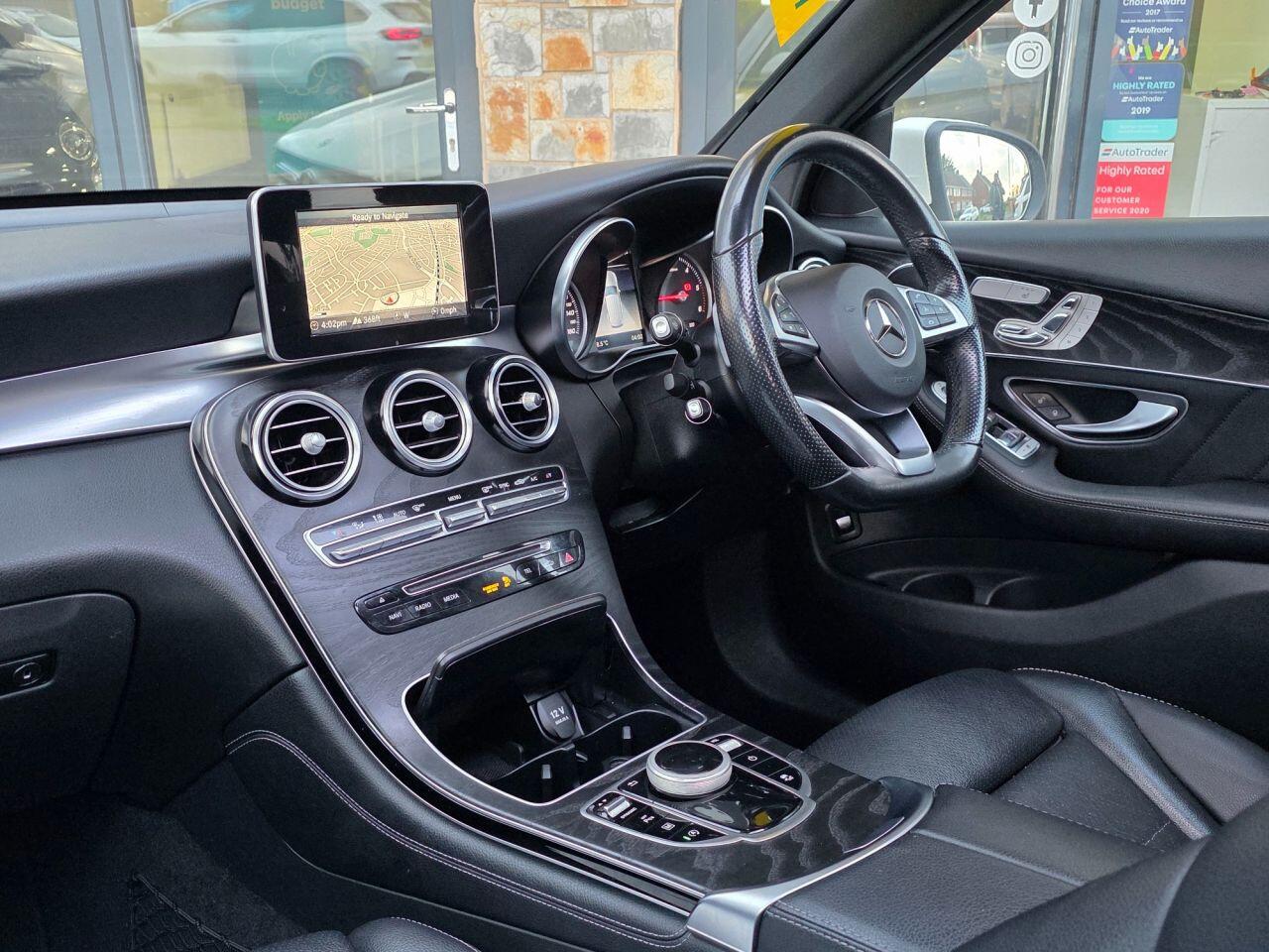 Mercedes-Benz GLC view 20