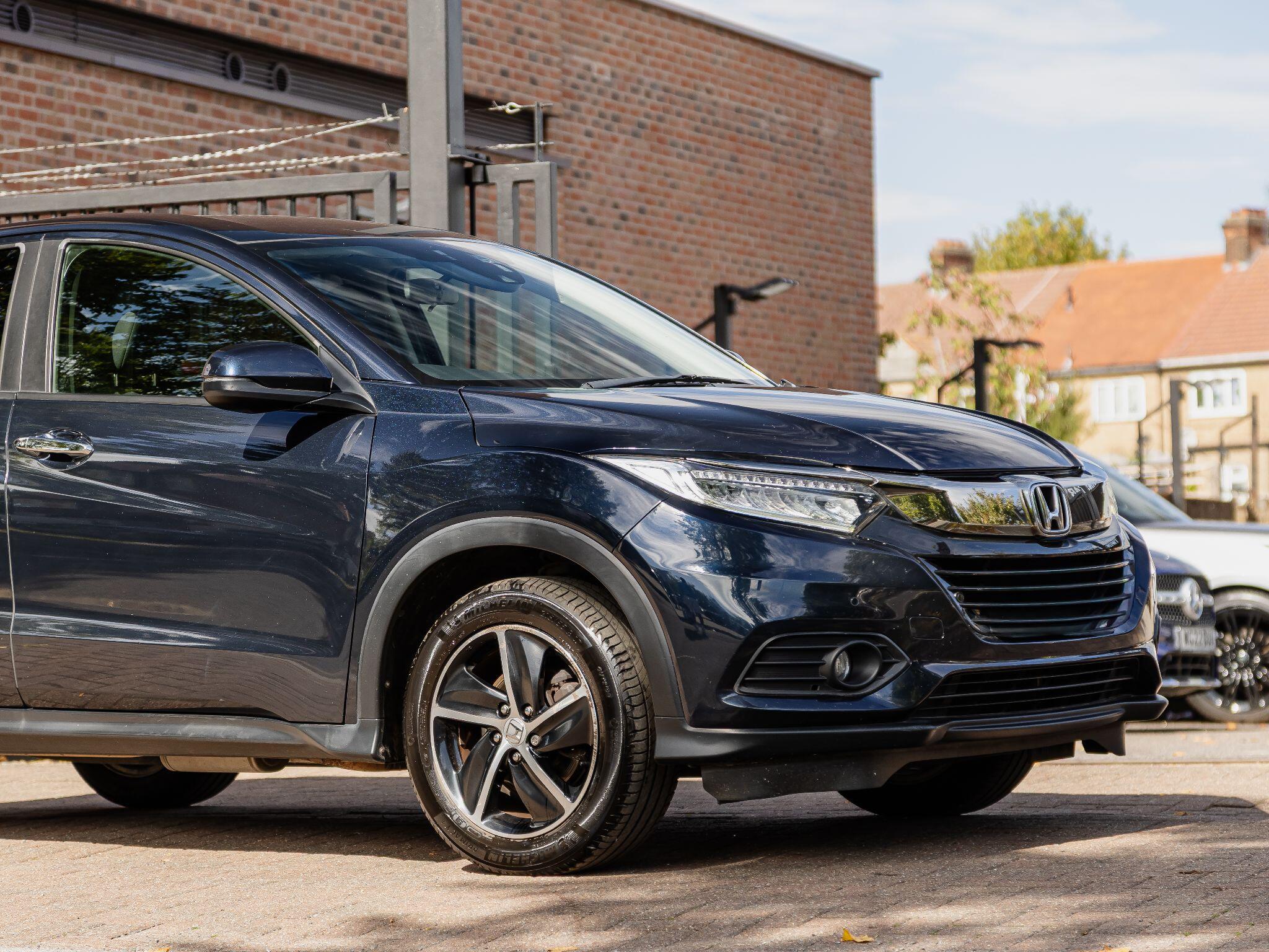 Honda HR-V view 5