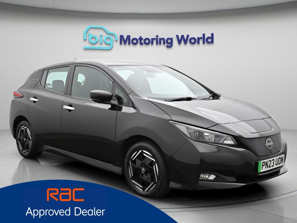 2023 Nissan Leaf E Acenta (39kWh)