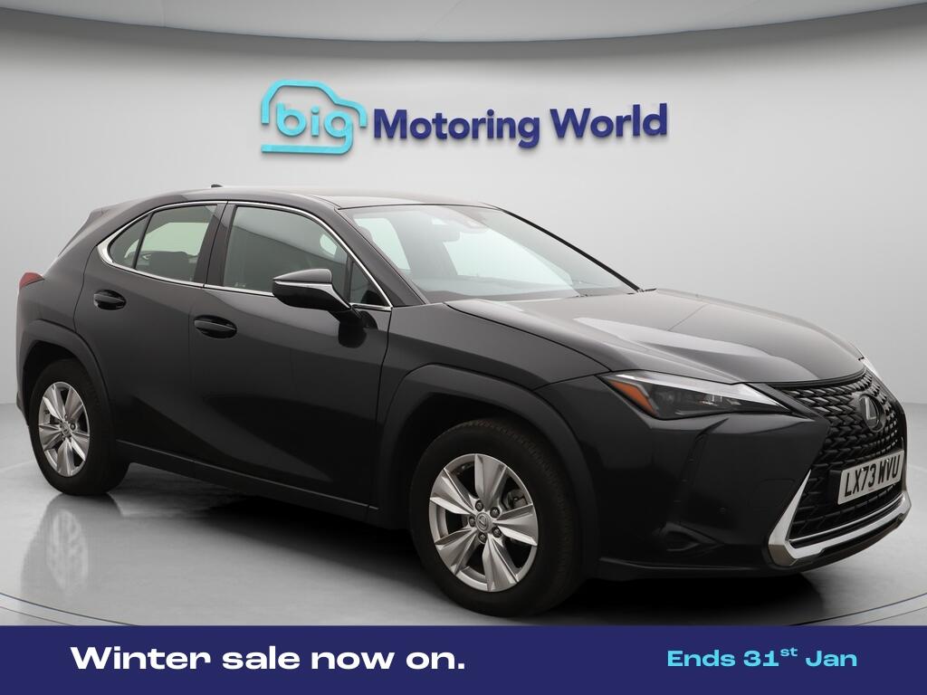 2023 Lexus UX 250h 2.0 UX (Premium Plus Pack)