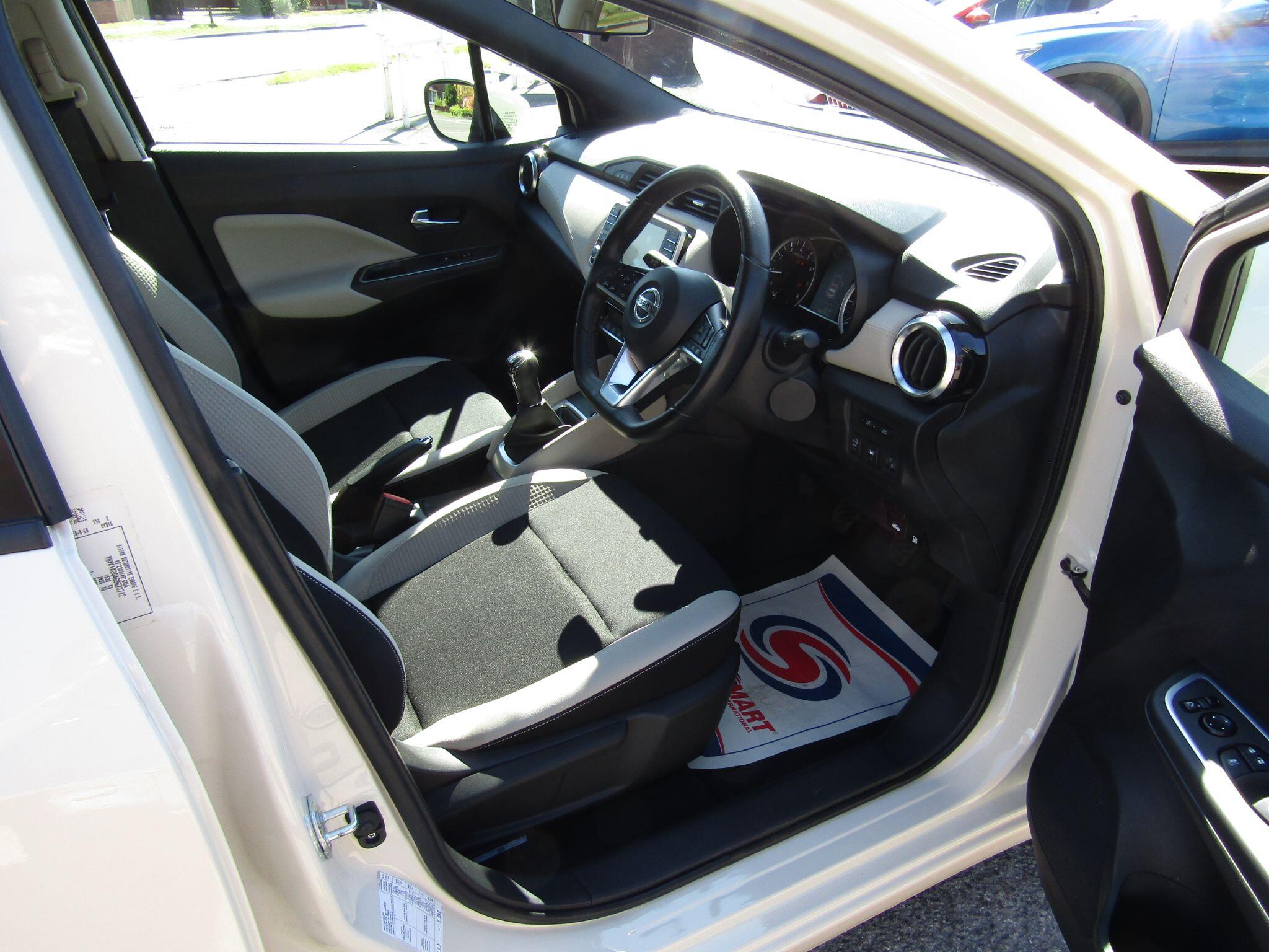 Nissan Micra view 12