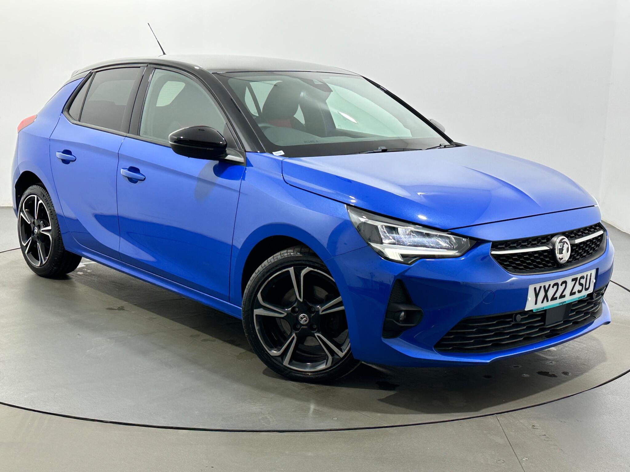 Vauxhall Corsa view 53