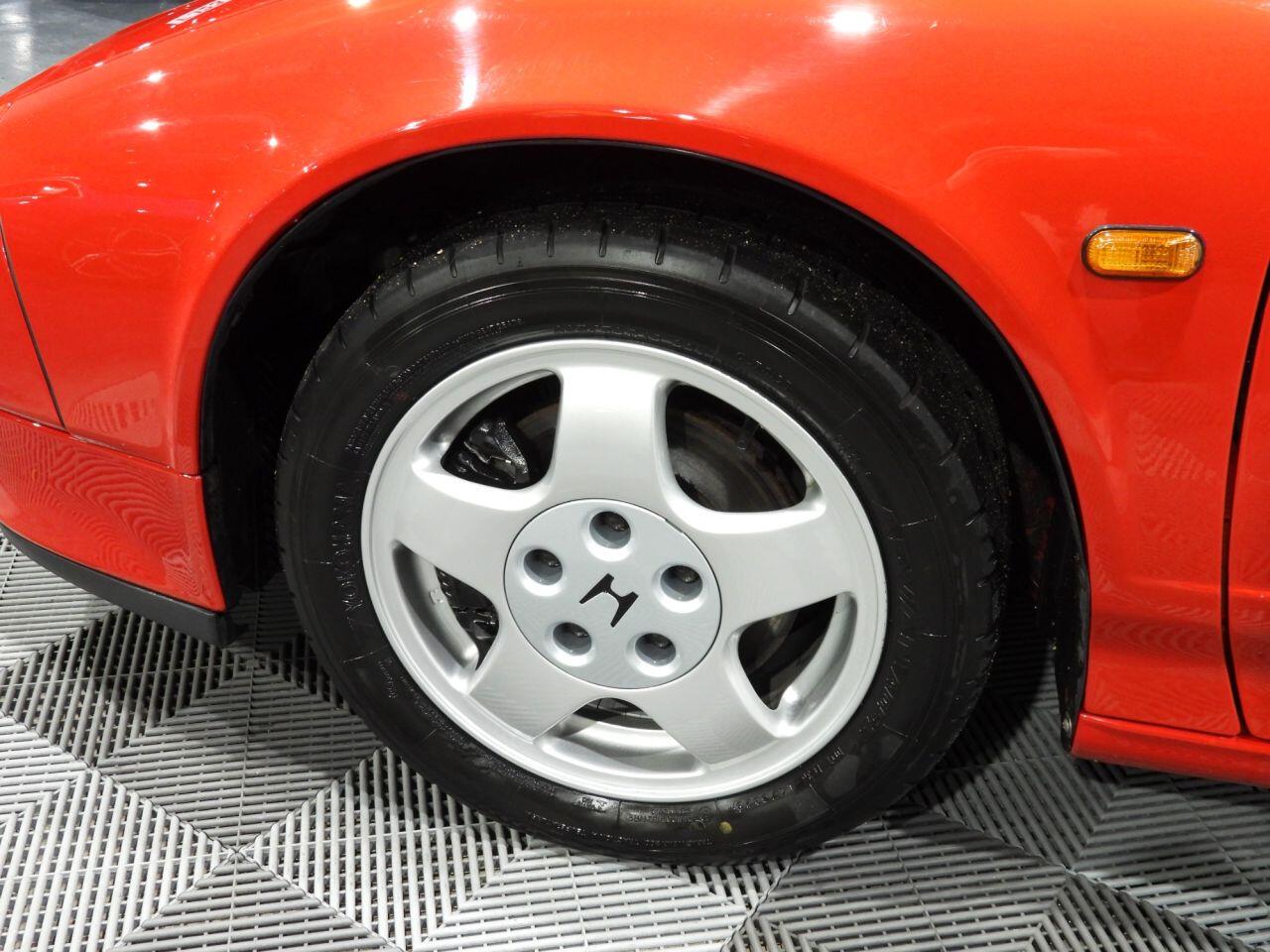 Honda NSX view 72