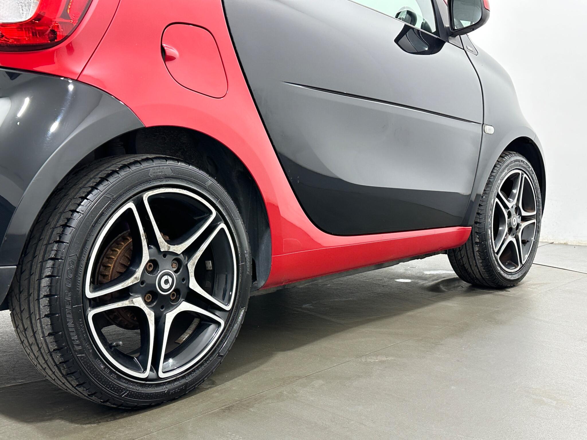 Smart Fortwo view 36