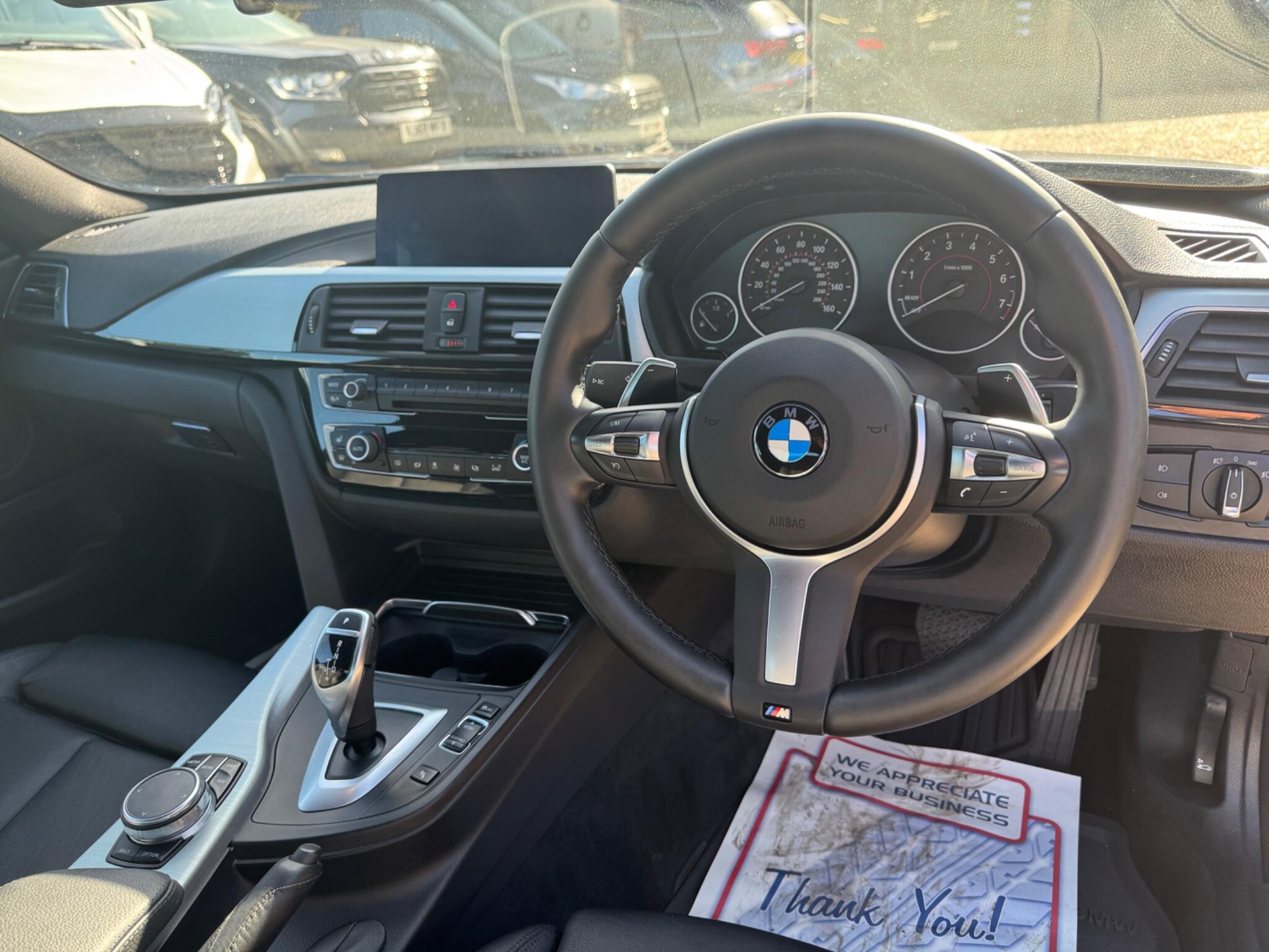 BMW 4 Series view 26
