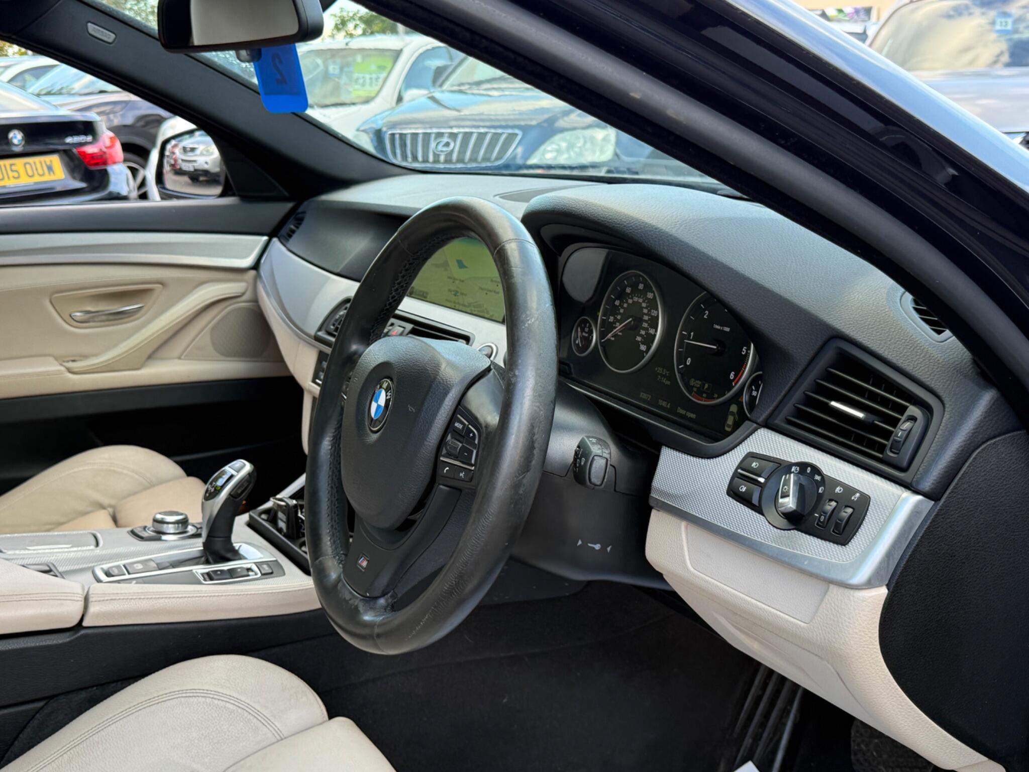 BMW 5 Series - Image 36