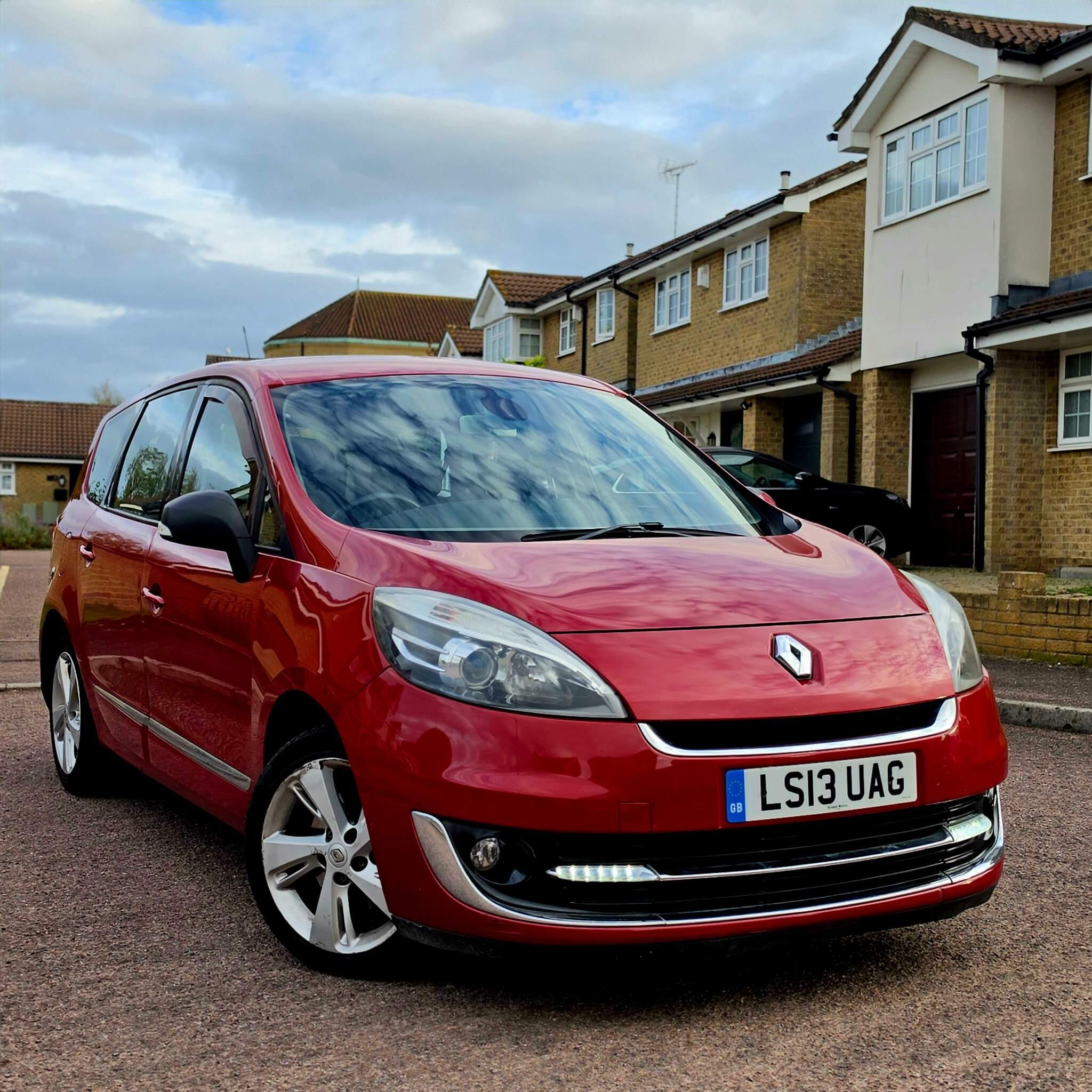 Renault Grand Scenic