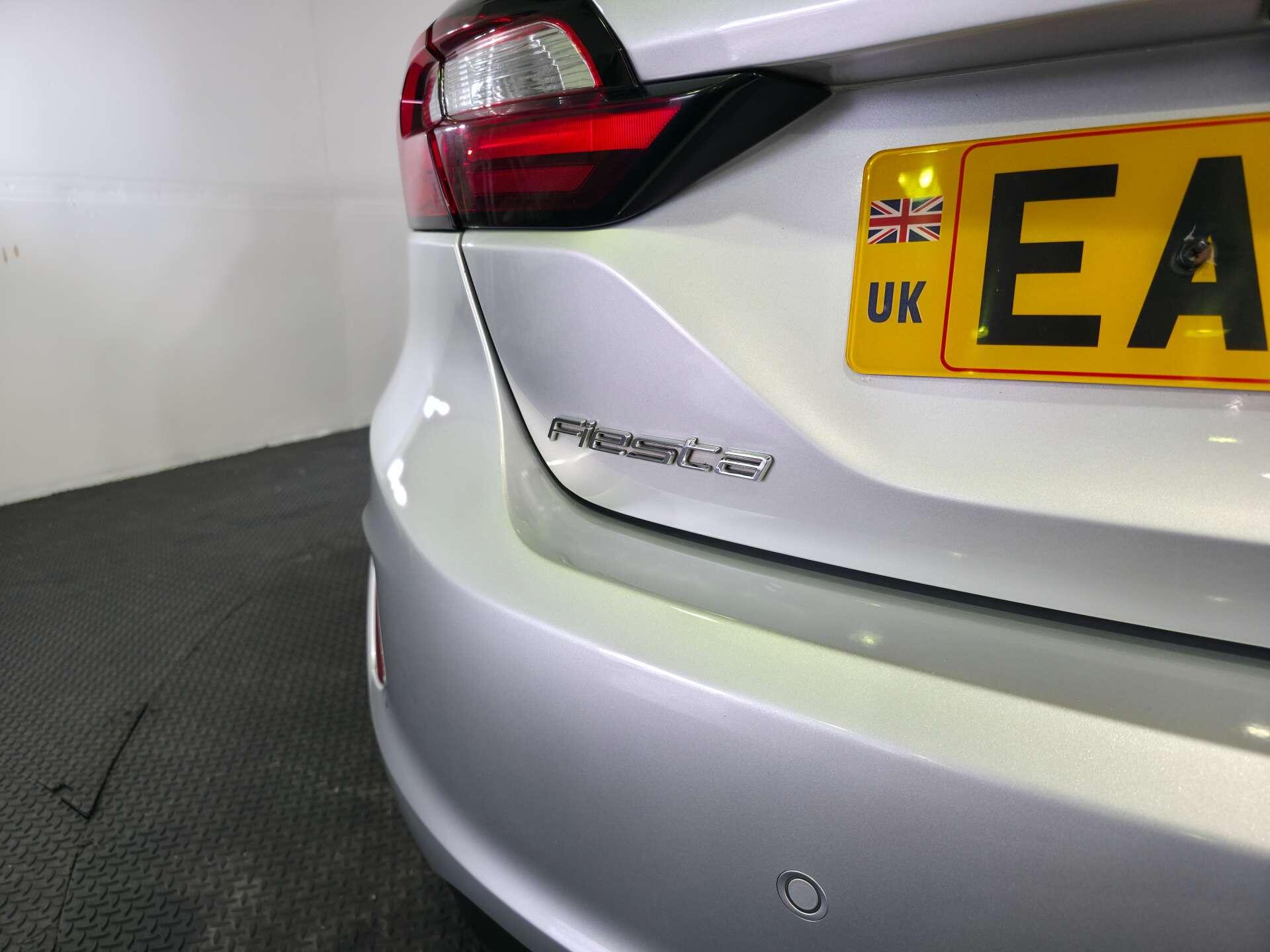 Ford Fiesta view 10