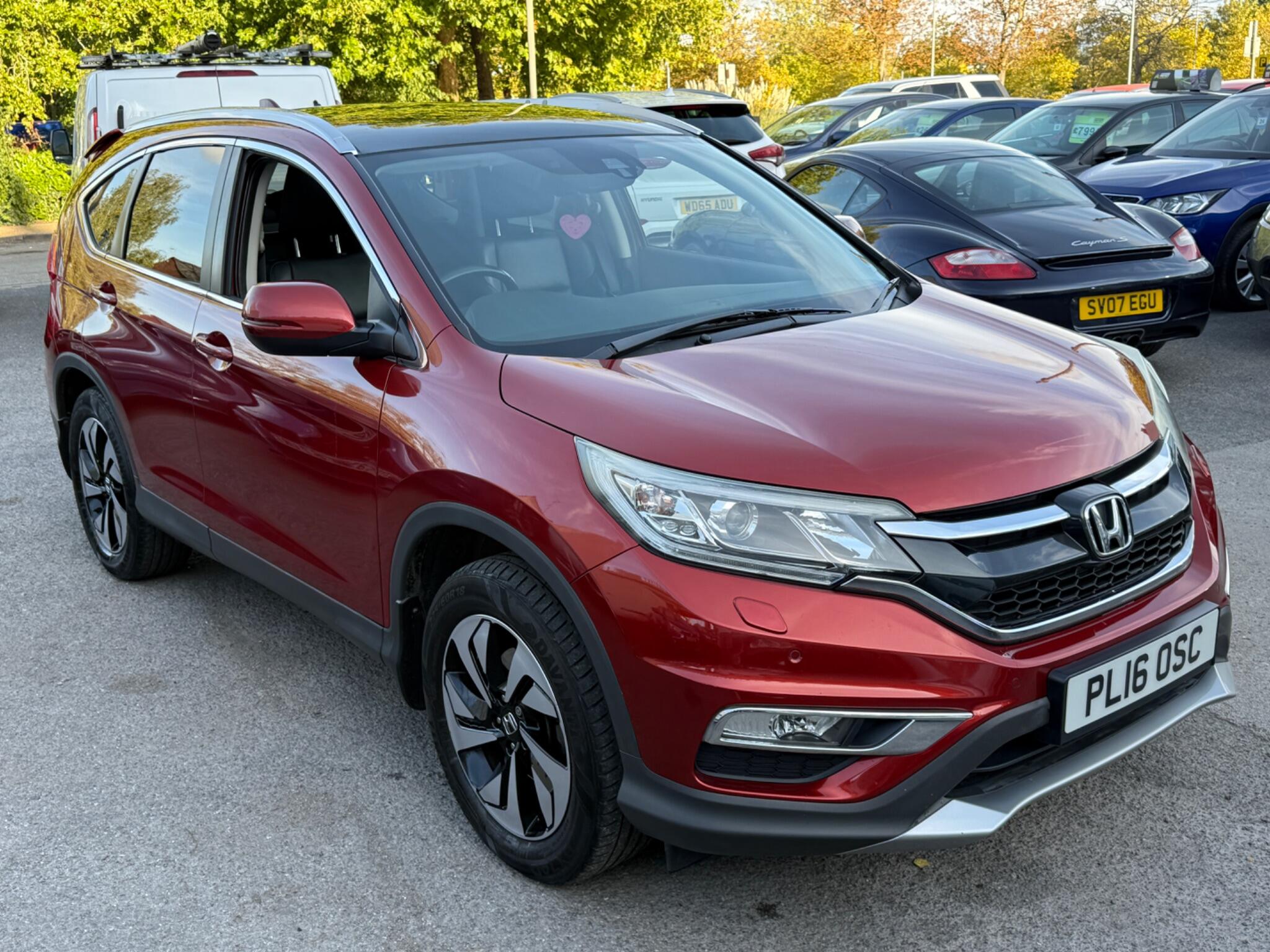 Honda CR-V - Image 5