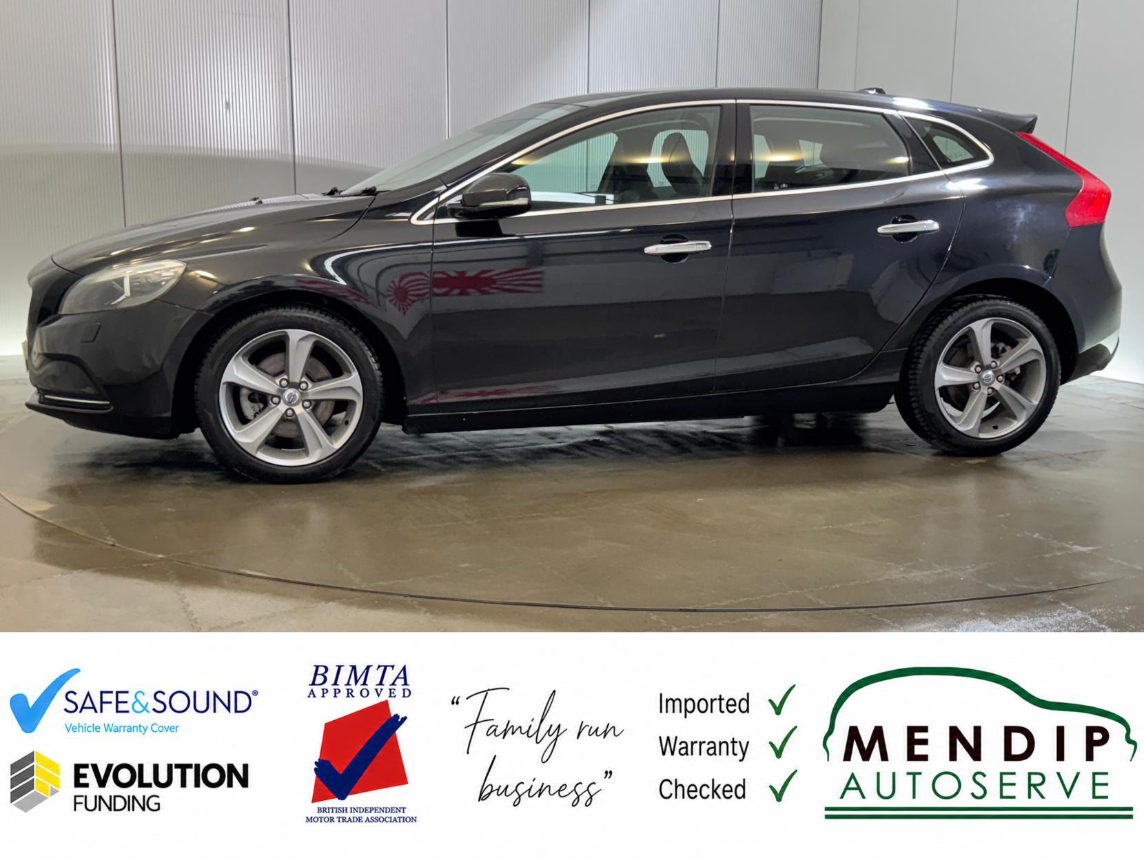 Volvo V40 view 7