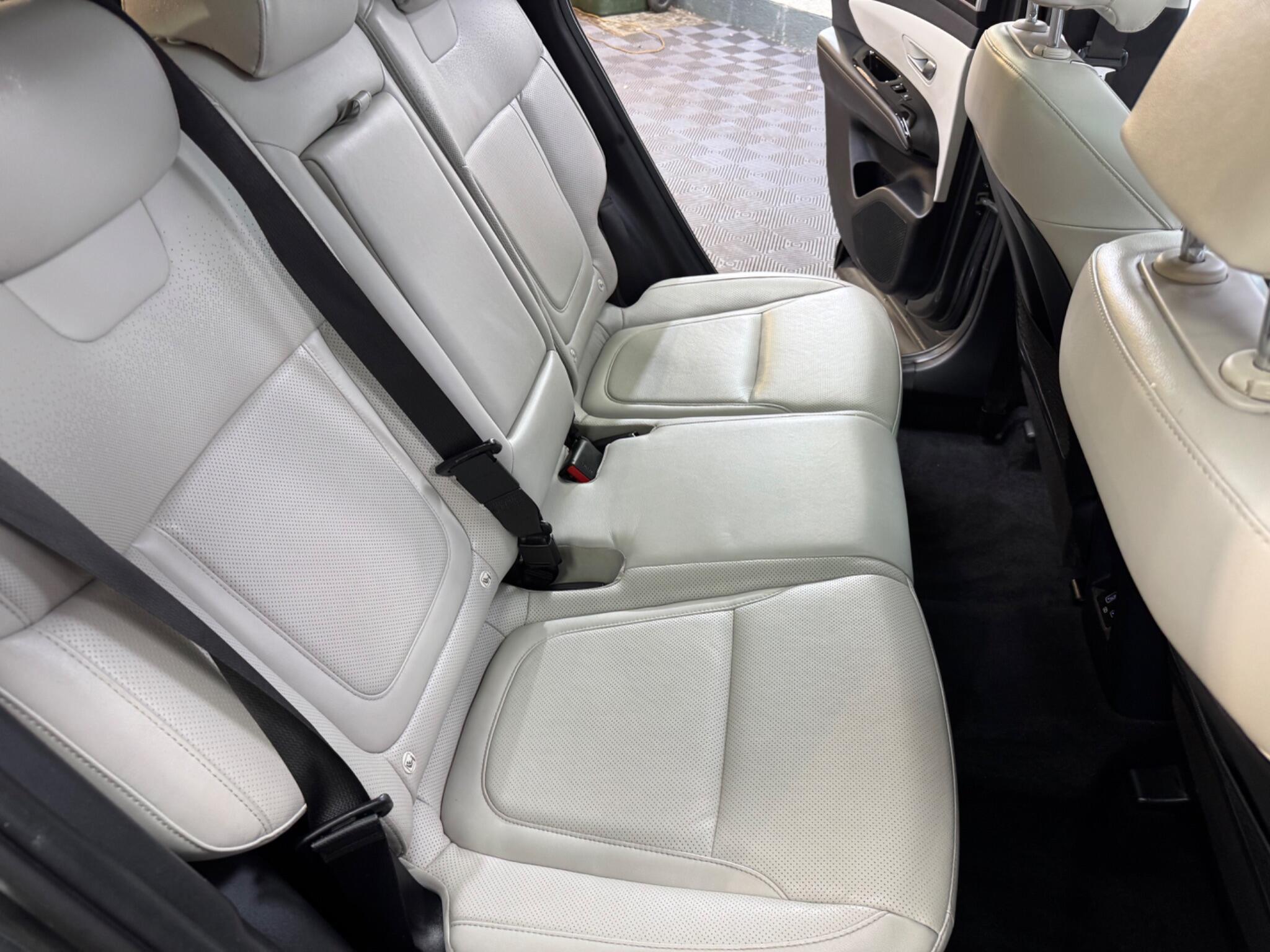 Hyundai Tucson view 33