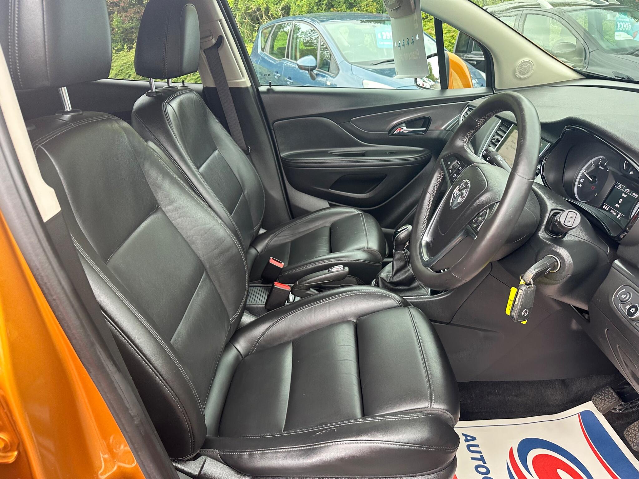 Vauxhall Mokka X view 20