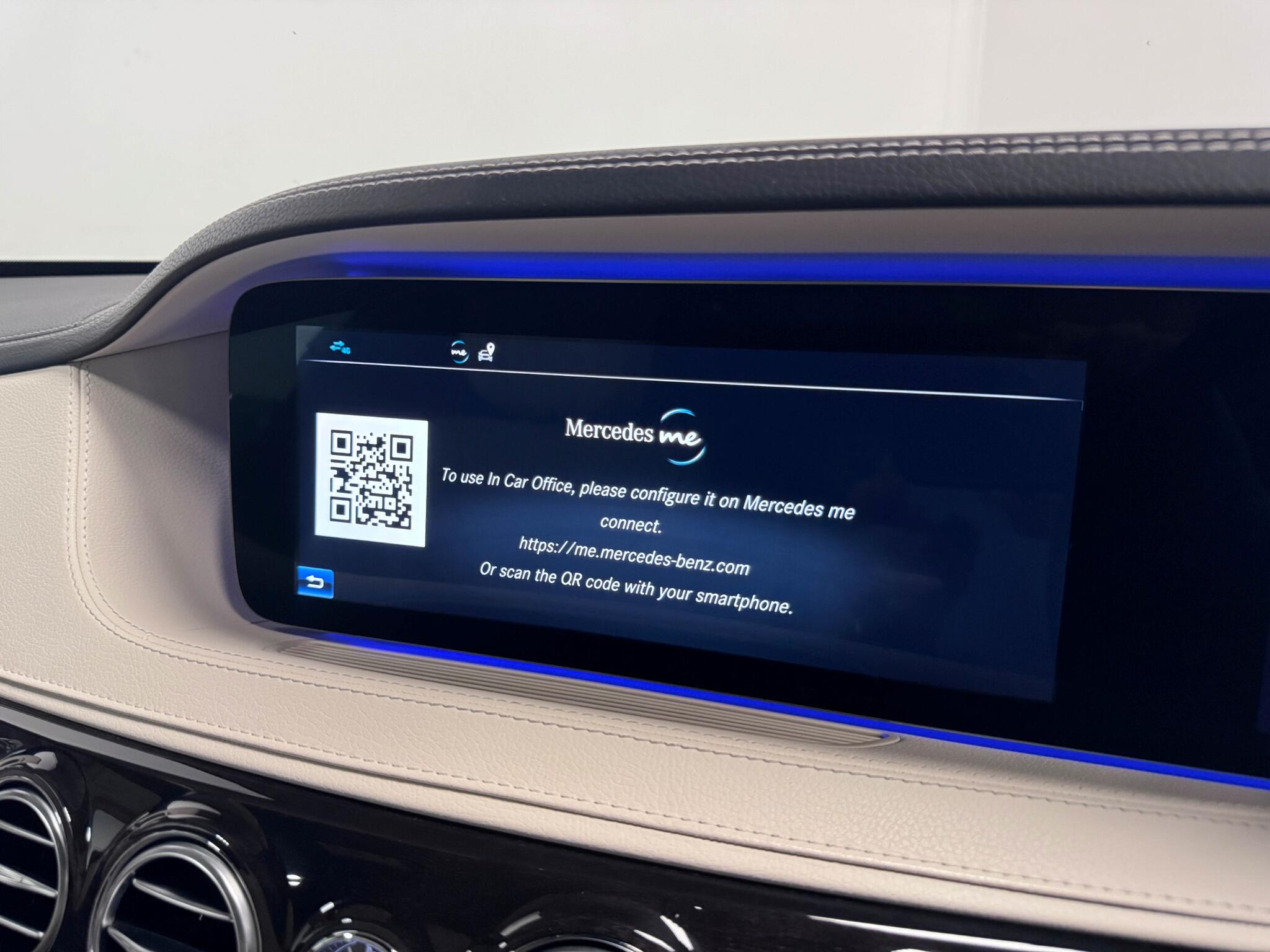 Mercedes-Benz S Class view 49