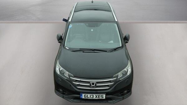 Honda CR-V view 11