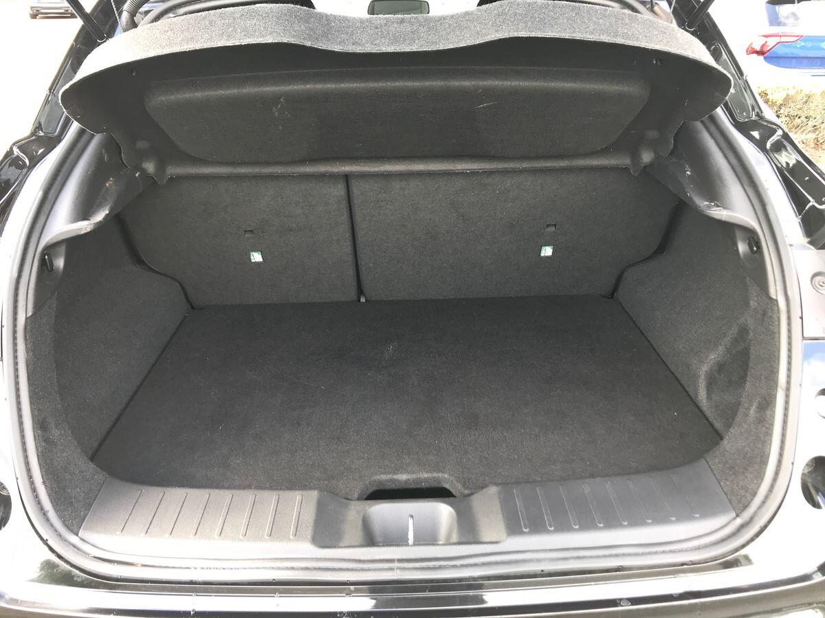 Nissan Juke view 8