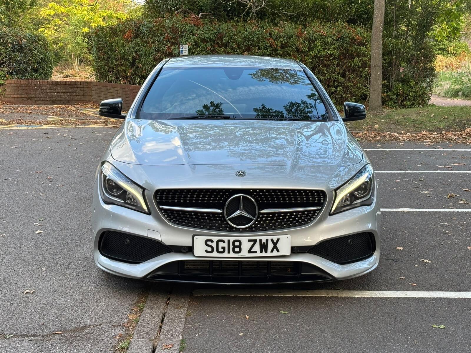 Mercedes-Benz Cla view 9