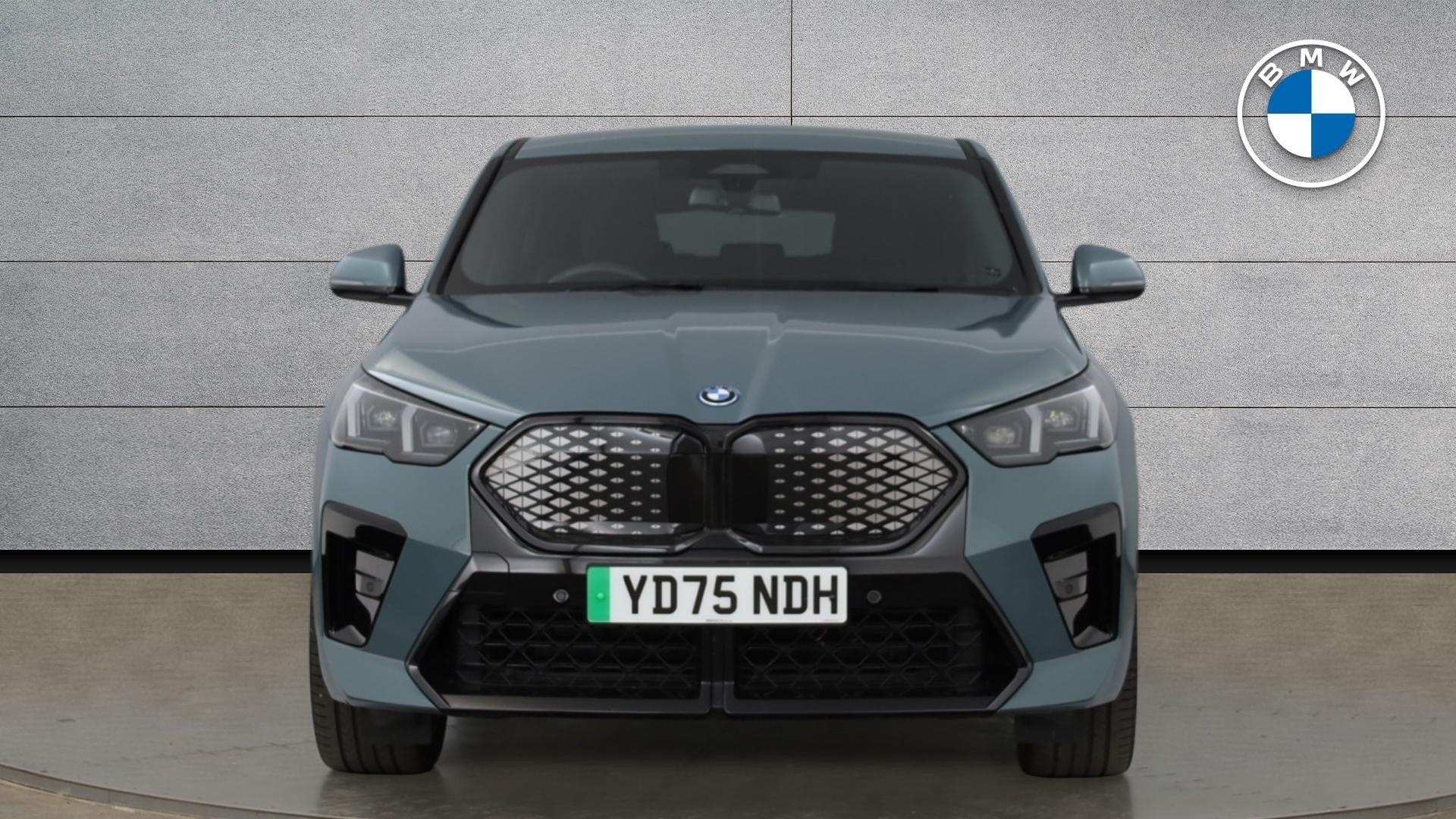 BMW iX2 view 16