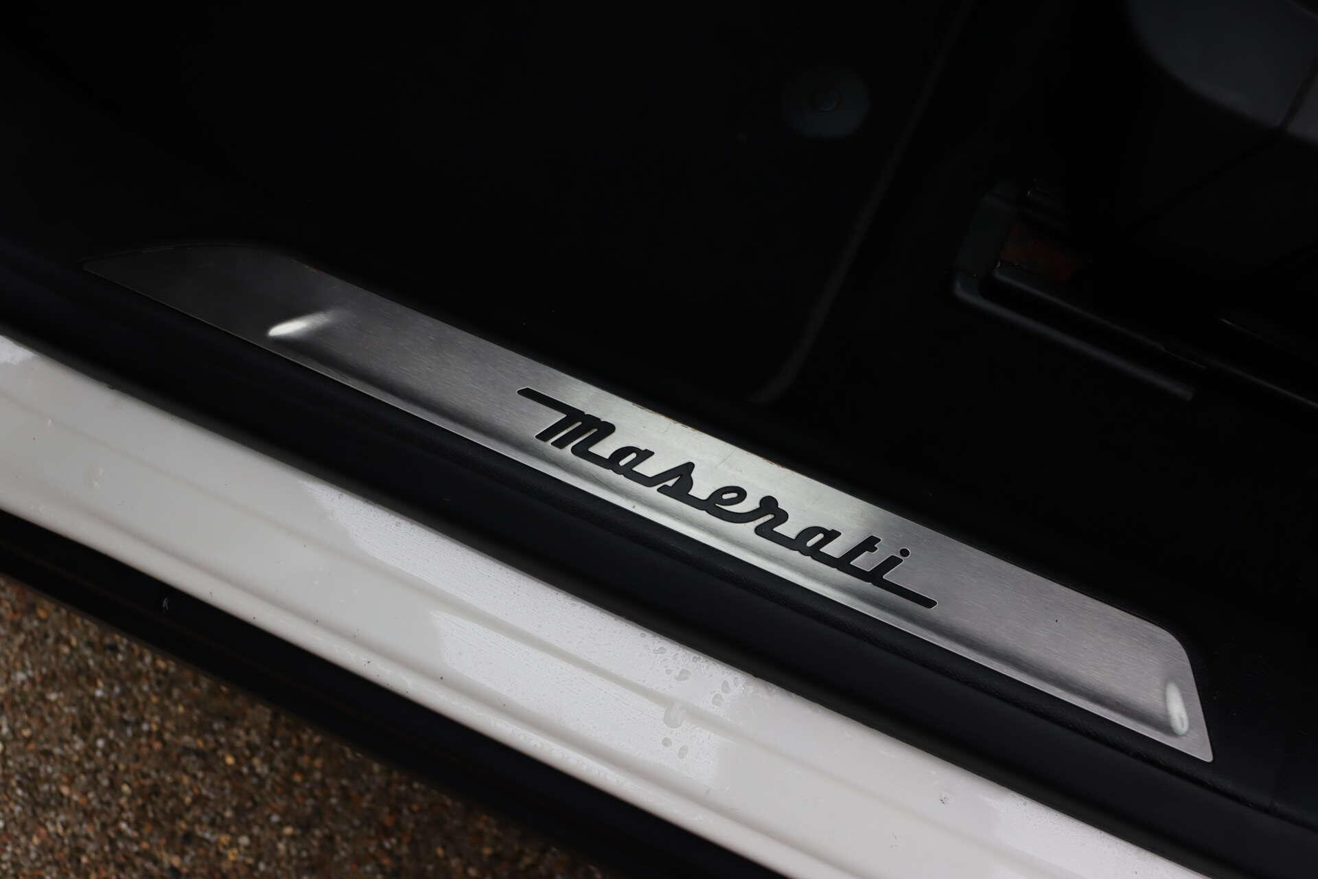 Maserati Gransport view 39