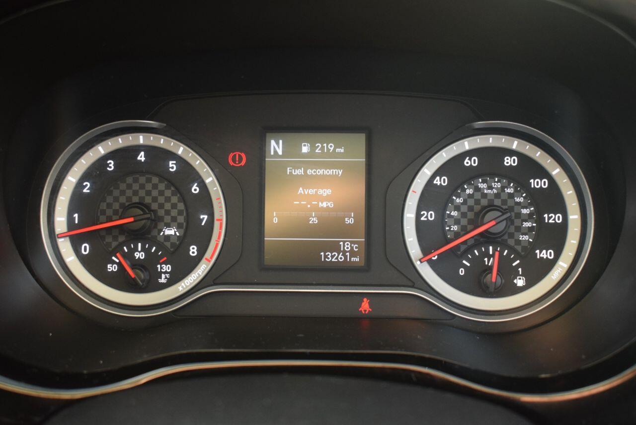 Hyundai I10 view 27