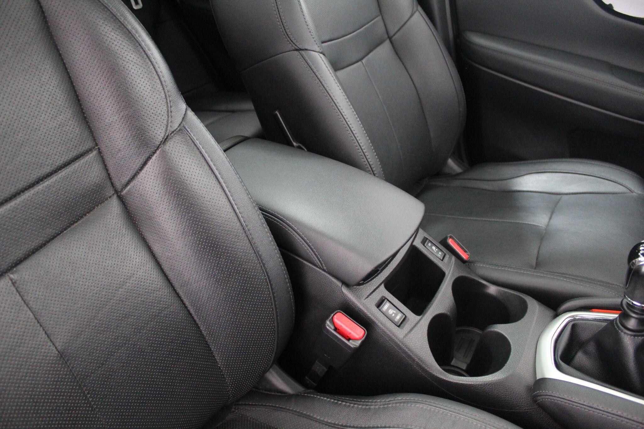 Nissan Qashqai view 43