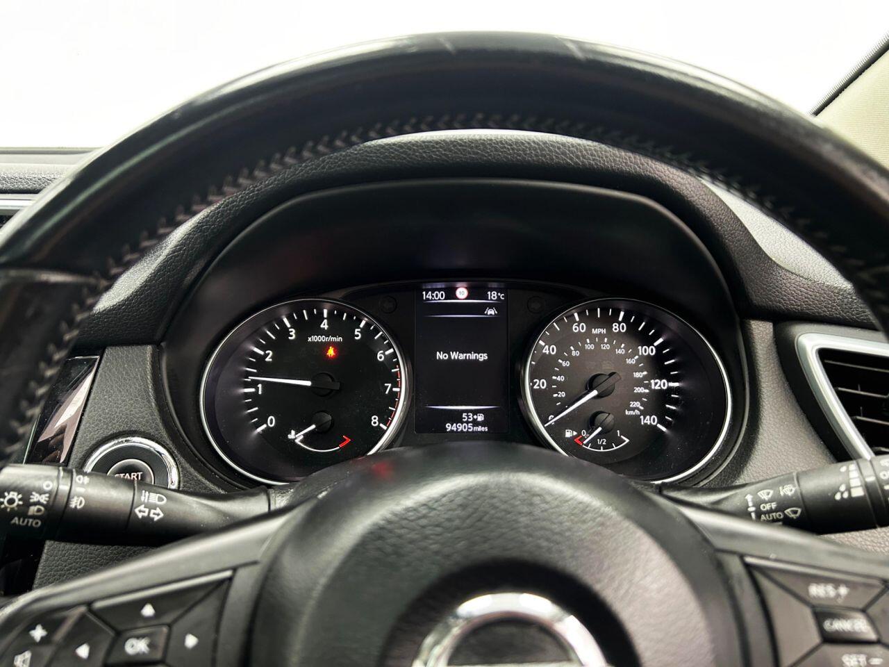 Nissan Qashqai view 20