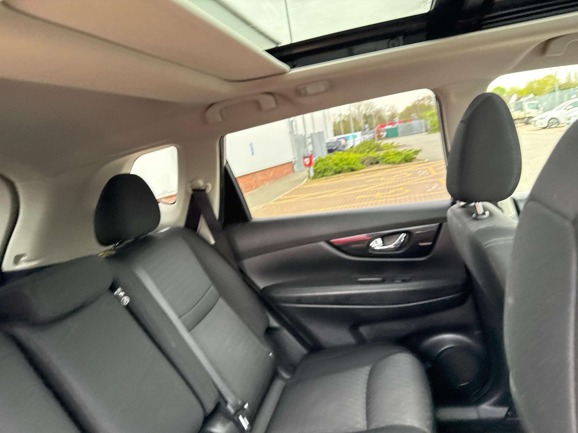 Nissan X-Trail view 30