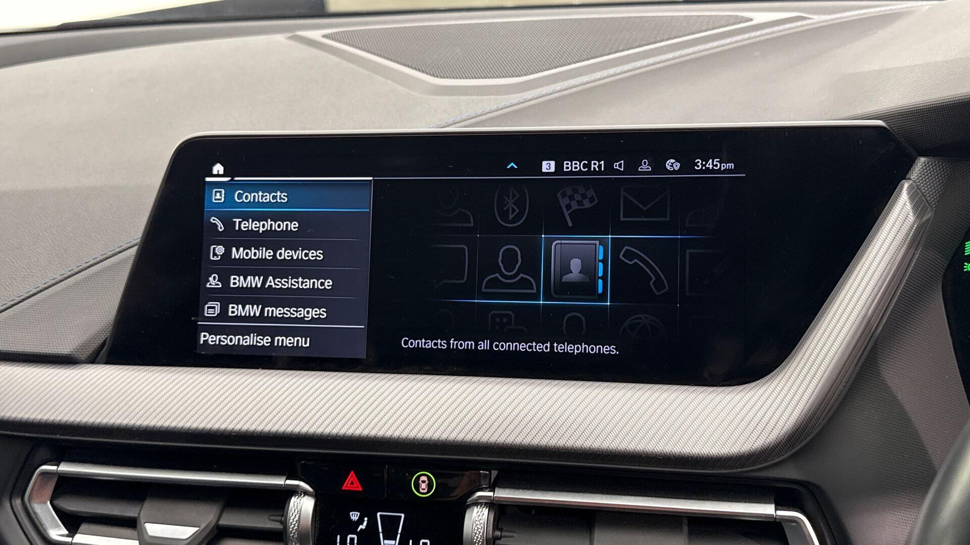 BMW 1 Series view 27