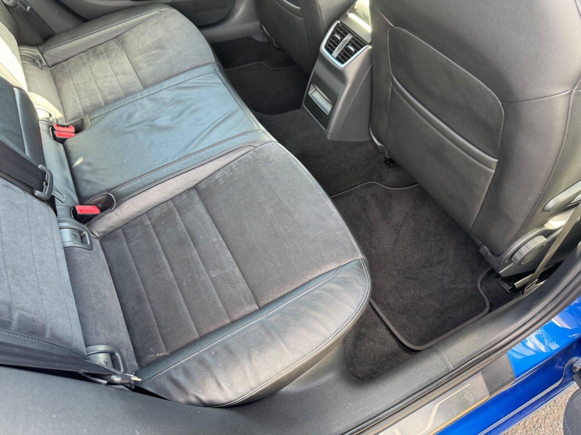 Skoda Octavia view 60