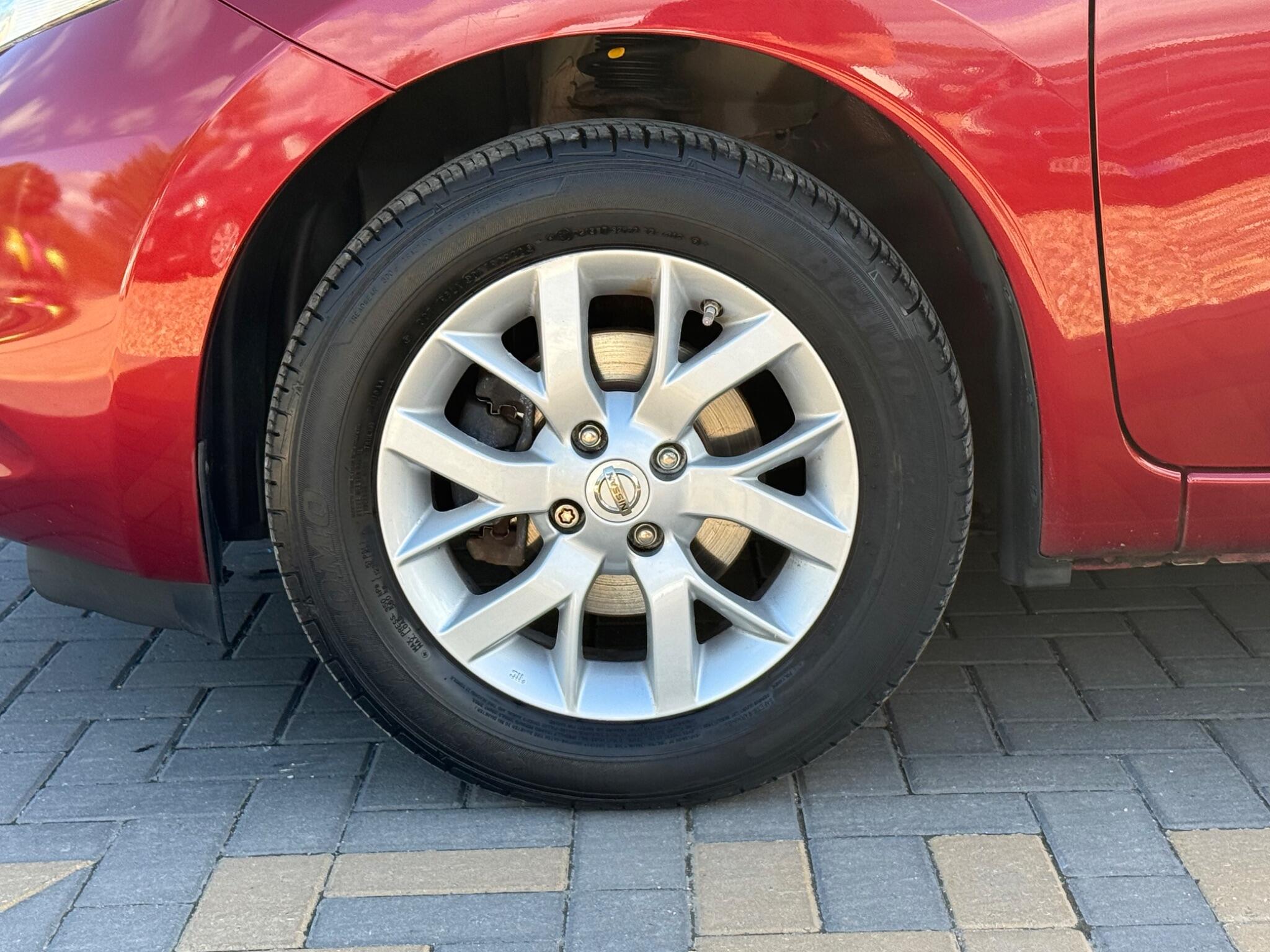 Nissan Note view 15