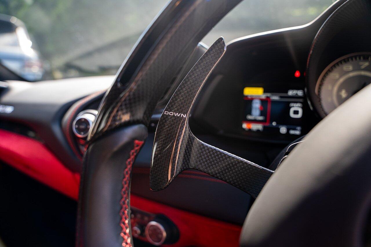 Ferrari 488 view 80