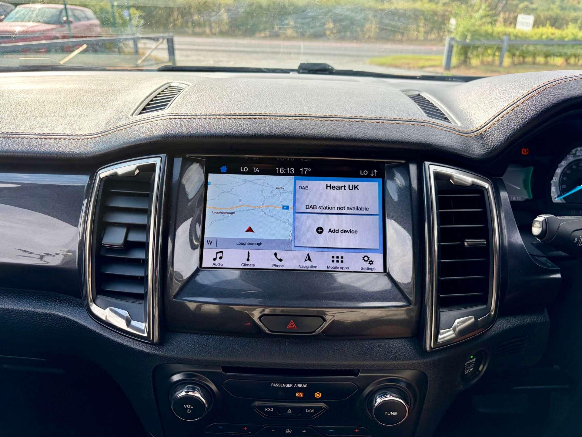 Ford Ranger view 36